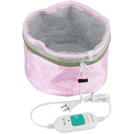 Electric Thermal hair Cap 
 طاقية الشعر الحرارية